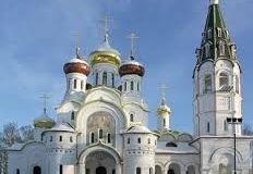 11 Января, вс. Храм Св. благ. кн. Александра Невского в с. Княжье Озеро. Чудотворная Икона Богородицы Одигитрия Эфесская – Полоцкая – Корсунская – Торопецкая. Саввино-Сторожевский монастырь