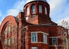 23 Апреля, вс. Храм вмч. Георгия в Грузинах, Москва. Литургия. Покровский монастырь