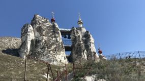 3-5 Июня, сб-пн. Воронеж - Белогорский монастырь - Толшево - ВОРОНЕЖСКИЙ ГОСУДАРСТВЕННЫЙ ПРИРОДНЫЙ БИОСФЕРНЫЙ ЗАПОВЕДНИК