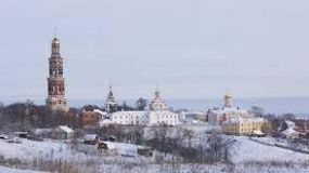 28 Марта, сб. Иоанно-Богословский монастырь, с. Пощупово. Суббота Акафиста. Похвала Пресвятой Богородицы.