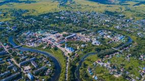 1 марта, сб. Кашин и Калязин.