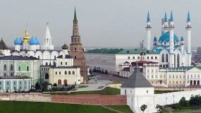 1-5 Ноября. В Казань на День Казанской Иконы Пресвятой Богородицы. Казань - Раифа - Йошкар-Ола - Остров-Град Свияжск