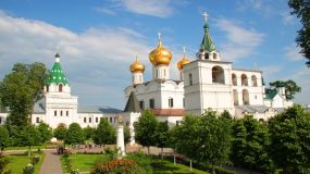 12-14 Июня, пт-вс. Ярославль - Толга - Тутаев - Рыбинск