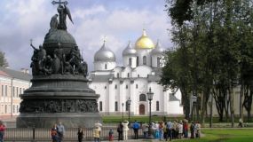 9-11 Декабря, вечер пт - поздний вечер вс. Великий Новгород (Празднование Иконы Знамение в Софийском Соборе) - Варлаамо-Хутынский монастырь - Валдайский монастырь