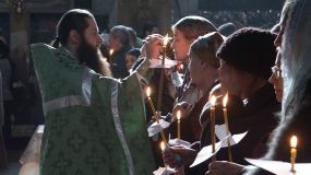 7 Марта 2026 г., сб. Покровский Хотьковский монастырь - Свято- Троицкая Сергиева Лавра, литургия. Гефсиманский скит - СОБОРОВАНИЕ