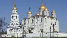 15-16 Ноября, сб-вс. Владимир, Боголюбово, Покров-на-Нерли,Суздаль и Кидекша.