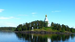 14-18 Июня, вечер вс - утро чт.  о.Валаам. 3дня / 2ночи.