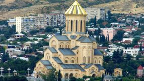 21-28 октября, вт-вт. КАЗБЕГ-ТБИЛИСИ-КУТАИСИ-ЗУГДИДИ-ДЗАМСКОЕ УЩЕЛЬЕ-БОЛНИСИ-КАНД-МЦХЕТА- КАХЕТИЯ