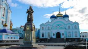 14-15 Января, сб-вс. Задонск-Воронеж-Елец