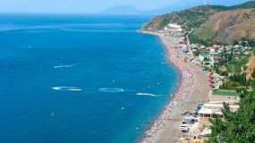 1-10 Сентября 2026 г. Крым. Паломничество и отдых