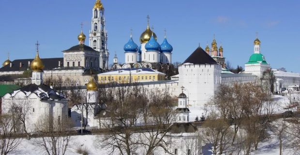 2 Января, пт. Покровский Хотьковский монастырь - Свято- Троицкая Сергиева Лавра, литургия. Гефсиманский скит - СОБОРОВАНИЕ